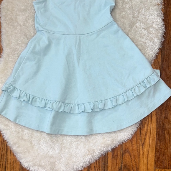 Janie & Jack Bundle of 2  Dresses Sz 4 - Picture 4 of 13